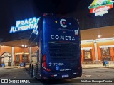 Viação Cometa 723016 na cidade de Oliveira, Minas Gerais, Brasil, por Edinilson Henrique Ferreira. ID da foto: :id.