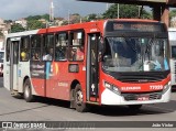Eldorado Transportes 77029 na cidade de Contagem, Minas Gerais, Brasil, por João Victor. ID da foto: :id.
