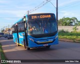 JTP Transportes - COM Porto Velho 02.228 na cidade de Porto Velho, Rondônia, Brasil, por João Sales Vitor. ID da foto: :id.