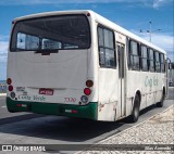 Empresa de Transportes Costa Verde 7330 na cidade de Salvador, Bahia, Brasil, por Silas Azevedo. ID da foto: :id.