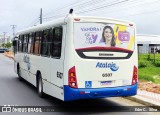 Viação Atalaia Transportes 6507 na cidade de Aracaju, Sergipe, Brasil, por Eder C.  Silva. ID da foto: :id.