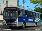Auto Ônibus Fagundes RJ 101.009 na cidade de Niterói, Rio de Janeiro, Brasil, por Anderson José. ID da foto: :id.