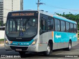 Auto Ônibus Fagundes RJ 101.008 na cidade de Niterói, Rio de Janeiro, Brasil, por Anderson José. ID da foto: :id.