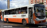 Transcol CG-63804 na cidade de Belém, Pará, Brasil, por Leonardo Rocha. ID da foto: :id.