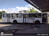 Avanço Transportes 1050 na cidade de Santo Amaro, Bahia, Brasil, por Carlos  Magno Junior. ID da foto: :id.