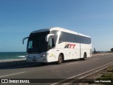 ATT - Atlântico Transportes e Turismo 9500 na cidade de Maceió, Alagoas, Brasil, por Luiz Fernando. ID da foto: :id.