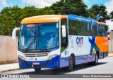 CMT - Consórcio Metropolitano Transportes 132 na cidade de Cuiabá, Mato Grosso, Brasil, por Buss  Mato Grossense. ID da foto: :id.
