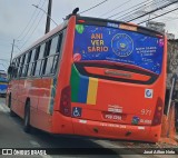 Transportadora Globo 971 na cidade de Recife, Pernambuco, Brasil, por José Ailton Neto. ID da foto: :id.