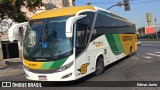Empresa Gontijo de Transportes 7095 na cidade de Belo Horizonte, Minas Gerais, Brasil, por Edmar Junio. ID da foto: :id.