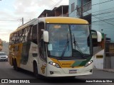 Empresa Gontijo de Transportes 15050 na cidade de Timóteo, Minas Gerais, Brasil, por Joase Batista da Silva. ID da foto: :id.