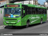 Transportes Santo Antônio RJ 161.150 na cidade de Duque de Caxias, Rio de Janeiro, Brasil, por Augusto César. ID da foto: :id.