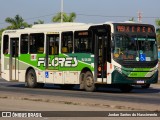 Transportes Flores RJ 128.209 na cidade de Duque de Caxias, Rio de Janeiro, Brasil, por Jordan Santos do Nascimento. ID da foto: :id.