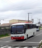 Ônibus Particulares JXB9350 na cidade de Manaus, Amazonas, Brasil, por Bus de Manaus AM. ID da foto: :id.