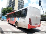 Eldorado Transportes 77022 na cidade de Belo Horizonte, Minas Gerais, Brasil, por Maurício Nascimento. ID da foto: :id.