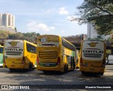 Empresa Gontijo de Transportes 23030 na cidade de Belo Horizonte, Minas Gerais, Brasil, por Maurício Nascimento. ID da foto: :id.