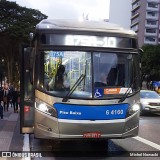 Viação Paratodos > São Jorge > Metropolitana São Paulo > Mobibrasil 6 4160 na cidade de São Paulo, São Paulo, Brasil, por Michel Nowacki. ID da foto: :id.