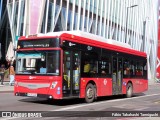 Abellio London Bus Company 1533 na cidade de London, Greater London, Inglaterra, por Fábio Takahashi Tanniguchi. ID da foto: :id.