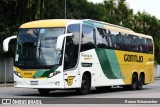 Empresa Gontijo de Transportes 15010 na cidade de Curitiba, Paraná, Brasil, por Rainer Schumacher. ID da foto: :id.