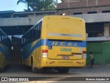 Viação Real Ita 60500 na cidade de Mimoso do Sul, Espírito Santo, Brasil, por Marcos Ataydes. N. ID da foto: :id.