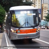 TRANSPPASS - Transporte de Passageiros 8 0168 na cidade de São Paulo, São Paulo, Brasil, por Michel Nowacki. ID da foto: :id.