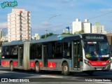 Express Transportes Urbanos Ltda 4 8696 na cidade de São Paulo, São Paulo, Brasil, por Victor Oliveira Santos. ID da foto: :id.