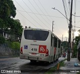 Borborema Imperial Transportes 419 na cidade de Recife, Pernambuco, Brasil, por Luan Cruz. ID da foto: :id.