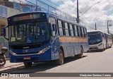 Vitória Transportes 131675 na cidade de Aracaju, Sergipe, Brasil, por Gladyston Santana Correia. ID da foto: :id.