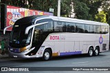 Rota Transportes Rodoviários 9045 na cidade de Salvador, Bahia, Brasil, por Felipe Pessoa de Albuquerque. ID da foto: :id.