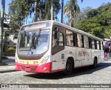 Petro Ita Transportes Coletivos de Passageiros 2079 na cidade de Petrópolis, Rio de Janeiro, Brasil, por Gustavo Esteves Saurine. ID da foto: :id.