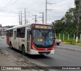 Integração Transportes 0424007 na cidade de Manaus, Amazonas, Brasil, por Bus de Manaus AM. ID da foto: :id.