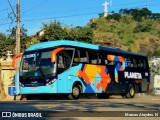 Planeta Transportes Rodoviários 2213 na cidade de Mimoso do Sul, Espírito Santo, Brasil, por Marcos Ataydes. N. ID da foto: :id.