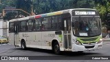 Transportes Paranapuan B10098 na cidade de Rio de Janeiro, Rio de Janeiro, Brasil, por Gabriel Sousa. ID da foto: :id.