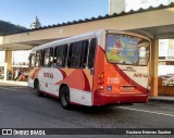 Petro Ita Transportes Coletivos de Passageiros 2105 na cidade de Petrópolis, Rio de Janeiro, Brasil, por Gustavo Esteves Saurine. ID da foto: :id.