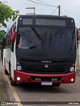 Ônibus Particulares 5B66 na cidade de Igarapé-Miri, Pará, Brasil, por Fabio Soares. ID da foto: :id.