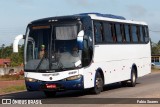 Ônibus Particulares NHN6166 na cidade de Santa Maria do Pará, Pará, Brasil, por Fabio Soares. ID da foto: :id.
