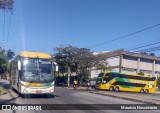 Empresa Gontijo de Transportes 18240 na cidade de Belo Horizonte, Minas Gerais, Brasil, por Maurício Nascimento. ID da foto: :id.