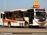 Auto Ônibus Vera Cruz DC 5.032 na cidade de Duque de Caxias, Rio de Janeiro, Brasil, por Jordan Santos do Nascimento. ID da foto: :id.