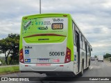 BsBus Mobilidade 500615 na cidade de Brasília, Distrito Federal, Brasil, por Gabriel Carvalho. ID da foto: :id.
