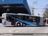 Next Mobilidade - ABC Sistema de Transporte 8333 na cidade de Santo André, São Paulo, Brasil, por Gilberto Mendes dos Santos. ID da foto: :id.