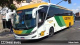 Empresa Gontijo de Transportes 7105 na cidade de Belo Horizonte, Minas Gerais, Brasil, por Edmar Junio. ID da foto: :id.