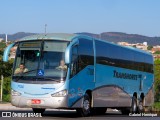 Transnorte - Transporte e Turismo Norte de Minas 77000 na cidade de Montes Claros, Minas Gerais, Brasil, por Gabriel Henrique. ID da foto: :id.