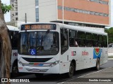 Consórcio Unitrans - 08 > Reunidas Transportes 08022 na cidade de João Pessoa, Paraíba, Brasil, por Eronildo Assunção. ID da foto: :id.