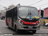 Allibus Transportes 4 5068 na cidade de São Paulo, São Paulo, Brasil, por Gilberto Mendes dos Santos. ID da foto: :id.