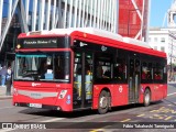Abellio London Bus Company 1528 na cidade de London, Greater London, Inglaterra, por Fábio Takahashi Tanniguchi. ID da foto: :id.