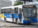 Transportes Padre Miguel 99025 na cidade de Rio de Janeiro, Rio de Janeiro, Brasil, por Marlon Mendes da Silva Souza. ID da foto: :id.
