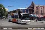 Buses JM 731 na cidade de Valparaíso, Valparaíso, Valparaíso, Chile, por Sebastián Ignacio Alvarado Herrera. ID da foto: :id.