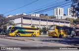 Empresa Gontijo de Transportes 25035 na cidade de Belo Horizonte, Minas Gerais, Brasil, por Maurício Nascimento. ID da foto: :id.