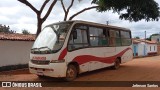 Ônibus Particulares 3589 na cidade de Botumirim, Minas Gerais, Brasil, por Jeferson Santos. ID da foto: :id.