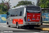 Allibus Transportes 4 5257 na cidade de São Paulo, São Paulo, Brasil, por Giovanni Melo. ID da foto: :id.