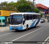 CRA Solução em Transportes e Turismo 23012035 na cidade de Manaus, Amazonas, Brasil, por Bus de Manaus AM. ID da foto: :id.